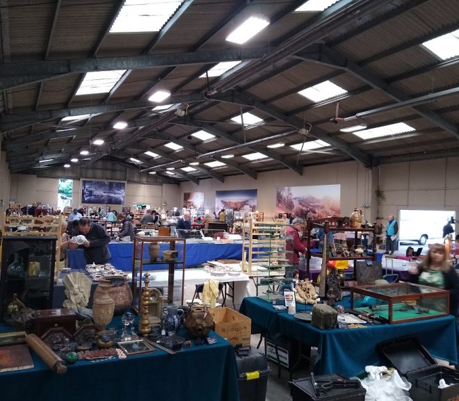 All the fun of the fair: A Beginner’s Guide to selling at an antiques fair