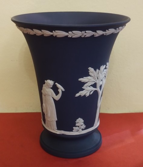 Wedgwood jasperware – much more than “Yesterday’s Antiques”