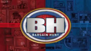 The Bargain Hunt logo