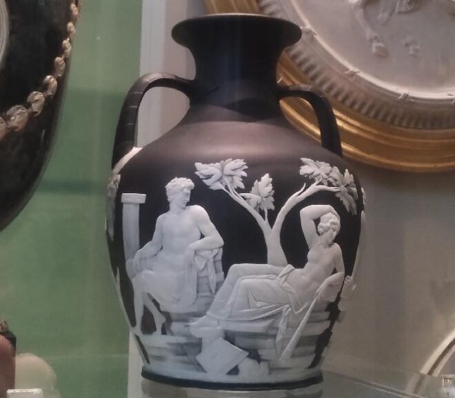 A day out in the V&A